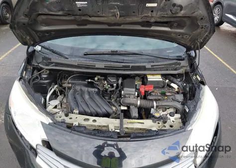 2015 Nissan Versa Note S (Sr)/S Plus/Sl/Sr/Sv из США, поврежденный, VIN 3N1CE2CP5FL403344